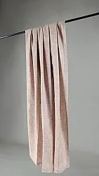 Cortinas - Cortinas de lino Alecia (beige)