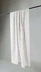 Cortinas - Cortina de algodón Helmi (gris)