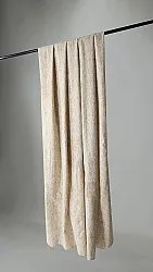 Cortinas - Cortina de algodón Helmi (amarillo)