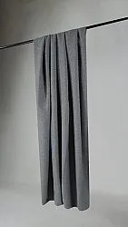Cortinas - Cortinas de lino Lilou (gris)