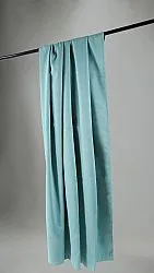 Cortinas - Cortinas apagadas Leya (azul)