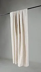 Cortinas - Cortina de algodón Merja (beige)