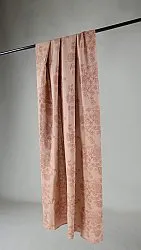Cortinas - Cortina de algodón Minna (rosa)
