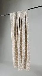 Cortinas - Cortina de algodón Onni (beige)
