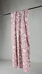 Cortinas - Cortina de algodón Onni (morado)
