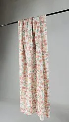 Cortinas - Cortina de algodón Petite (rosa)