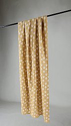 Cortinas - Cortina de algodón Sari (amarillo)