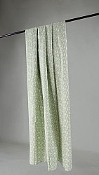 Cortinas - Cortina de algodón Satu (verde)