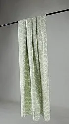 Cortinas - Cortina de algodón Satu (verde)