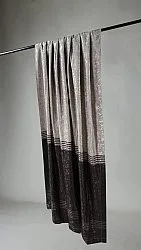 Cortina - Ayla (negro/gris)