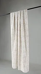 Cortinas - Cortina de algodón Viola (beige)