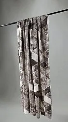Cortina - Joanna (gris)