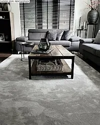 Alfombras de pelo largo - Aranga Super Soft Fur (gris)