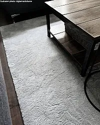Alfombras de pelo largo - Aranga Super Soft Fur (gris)