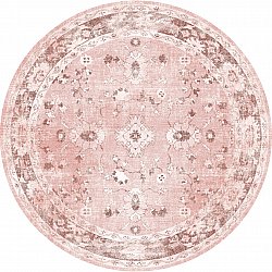 Alfombras redondeadas - Gombalia (rosa)