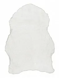 Pieles de oveja de Escocia (blanco)