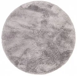 Alfombras redondeadas - Kanvas (gris)