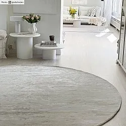 Alfombras redondeadas - Jodhpur Special Luxury Edition (offwhite)
