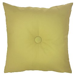 Funda de almohada - Dot (amarillo/verde)