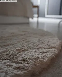 Alfombras redondeadas - Monti (offwhite)