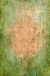 Alfombra Wilton - Noia (verde)
