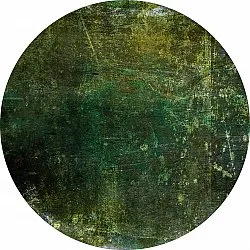 Alfombras redondeadas - Estrada (verde)