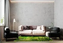Alfombra Wilton - Padron (verde)