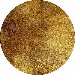 Alfombras redondeadas - Malveira (oro)
