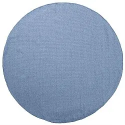 Alfombras redondeadas - Hamilton (Faded Denim)