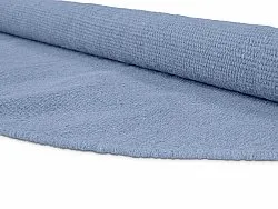 Alfombras redondeadas - Hamilton (Faded Denim)