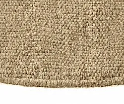 Alfombras redondeadas - Hamilton (beige)