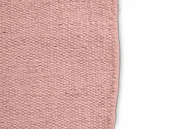 Alfombras redondeadas - Hamilton (Coral Pink)
