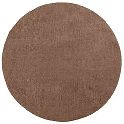 Alfombras redondeadas - Hamilton (Deep Taupe)