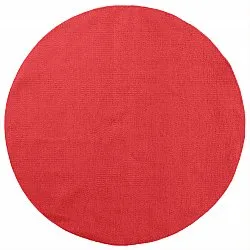 Alfombras redondeadas - Hamilton (Flame Scarlet)