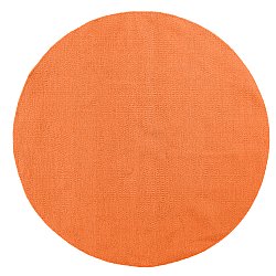 Alfombras redondeadas - Hamilton (Orange Peel)