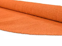 Alfombras redondeadas - Hamilton (Orange Peel)