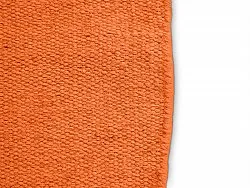 Alfombras redondeadas - Hamilton (Orange Peel)