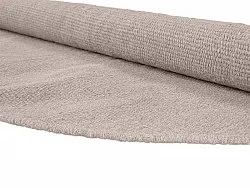 Alfombras redondeadas - Hamilton (Silver Grey)