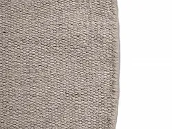 Alfombras redondeadas - Hamilton (Silver Grey)