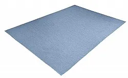 Alfombra de Lana - Hamilton (Faded Denim)