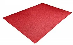 Alfombra de Lana - Hamilton (Flame Scarlet)