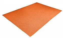 Alfombra de Lana - Hamilton (Orange Peel)