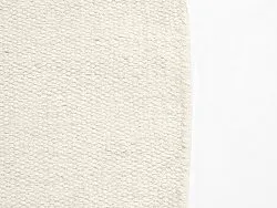 Alfombras redondeadas - Hamilton (blanco)