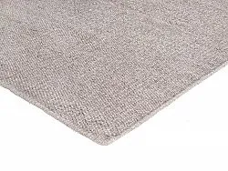 Alfombra de Lana - Hamilton (Silver Grey)