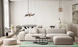 Alfombras de Interior/Exterior - Harvey (verde)