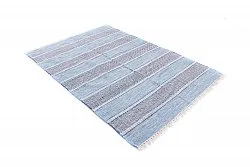 Alfombra de algodón - Havtorn (azul)