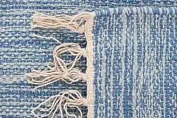Alfombra de algodón - Havtorn (azul)