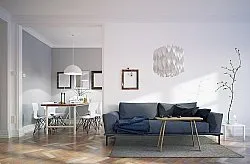 Alfombras de Interior/Exterior - Hayden (gris)