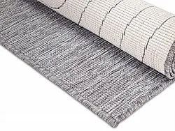 Alfombras de Interior/Exterior - Hayden (gris)
