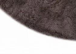 Alfombras redondeadas - Cloud Super Soft (antracita)